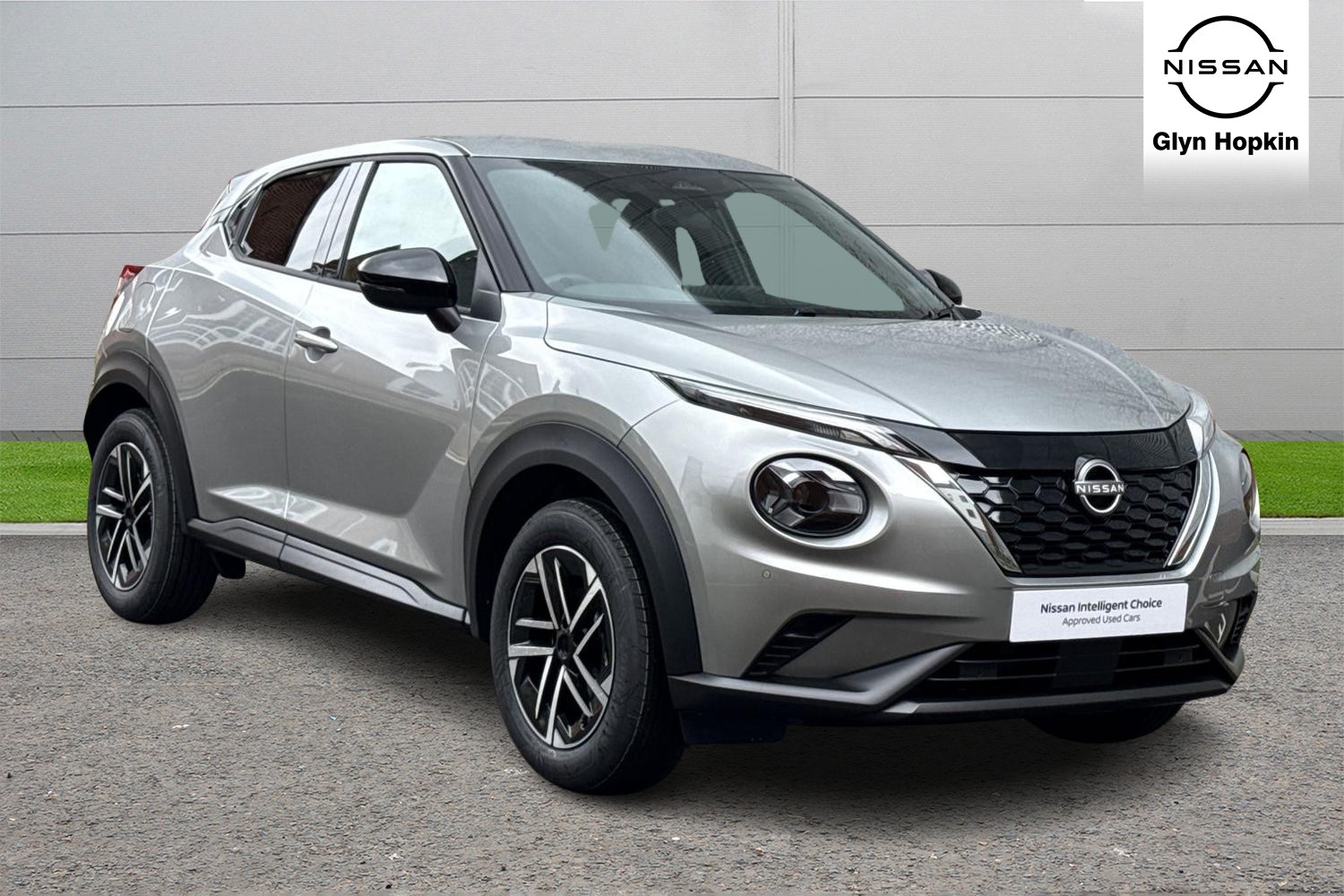 Used Nissan Juke 2025 for sale - 76130670: Photo 1
