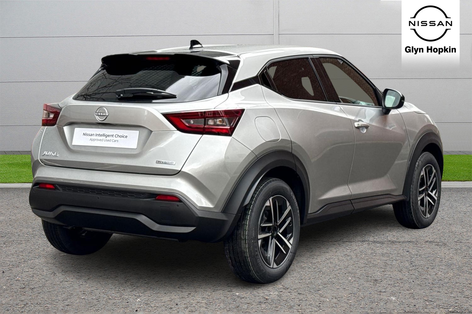 Used Nissan Juke 2025 for sale - 76130670: Photo 3