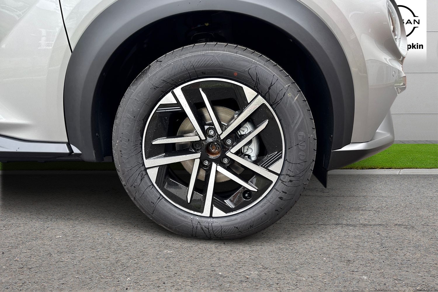 Used Nissan Juke 2025 for sale - 76130670: Photo 9