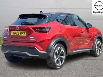 Used Nissan Juke 2025 for sale - 74856926: Photo