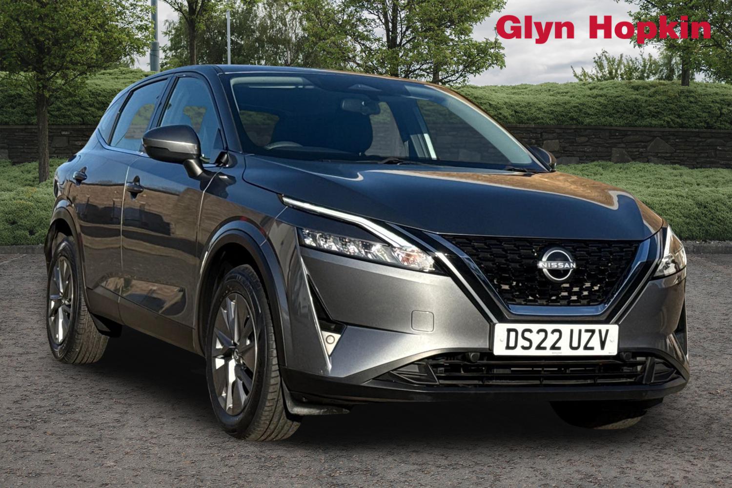 Used Nissan Qashqai 2022 for sale - 77636212: Photo 1