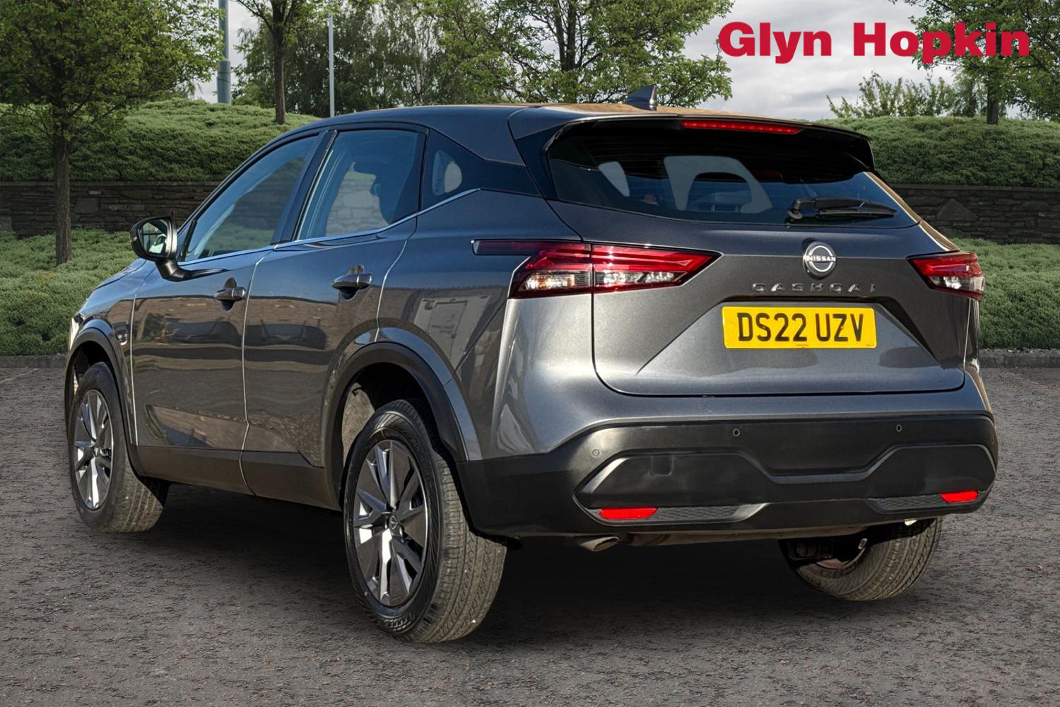 Used Nissan Qashqai 2022 for sale - 77636212: Photo 5