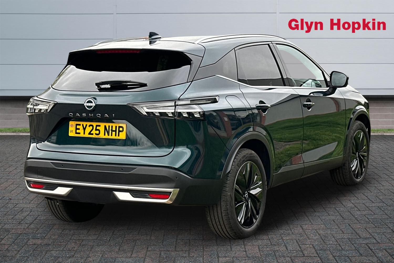 Used Nissan Qashqai 2025 for sale - 78027914: Photo 3