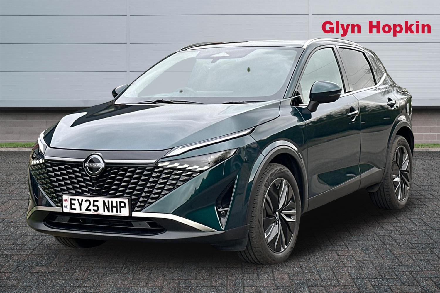 Used Nissan Qashqai 2025 for sale - 78027914: Photo 7