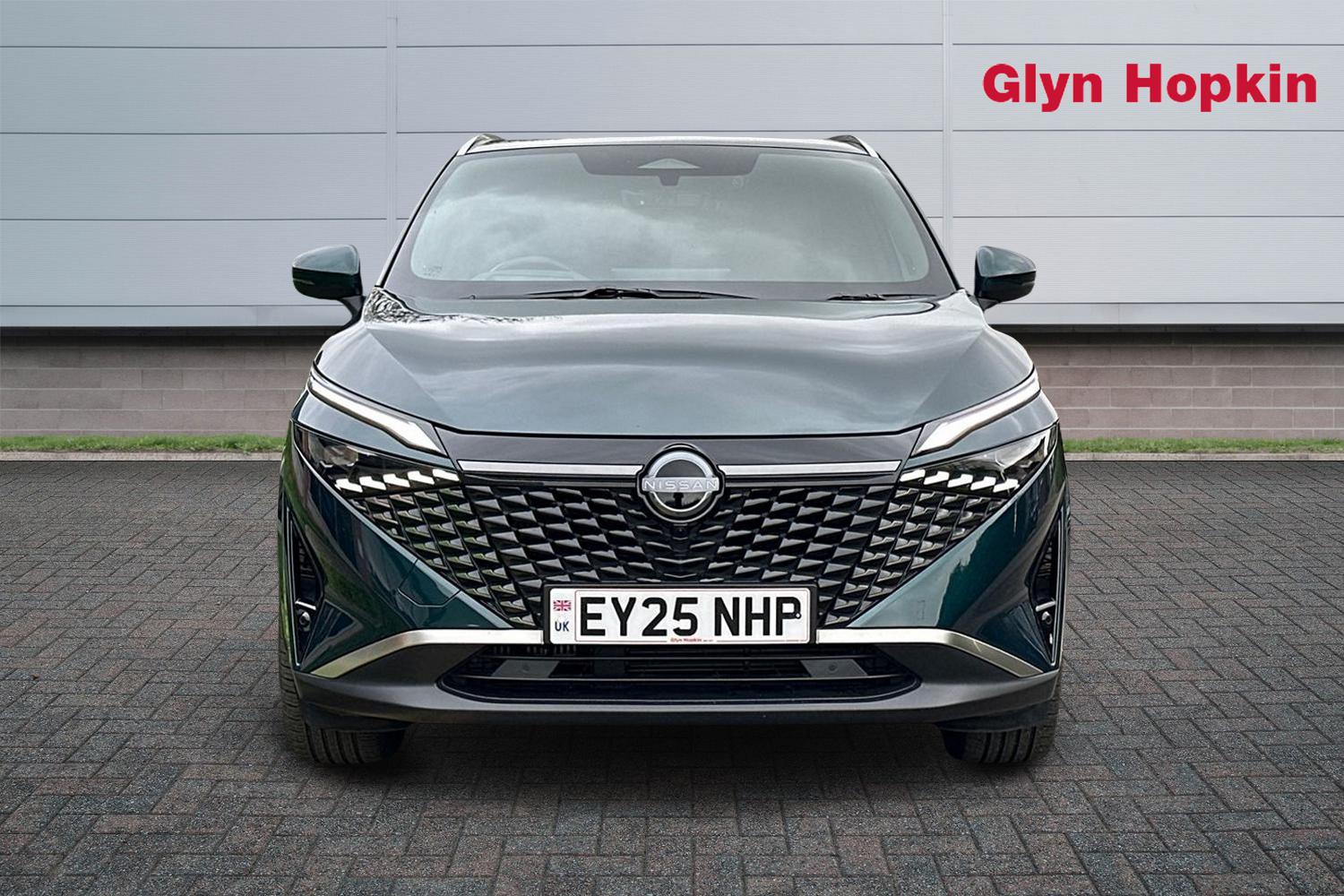 Used Nissan Qashqai 2025 for sale - 78027914: Photo 8