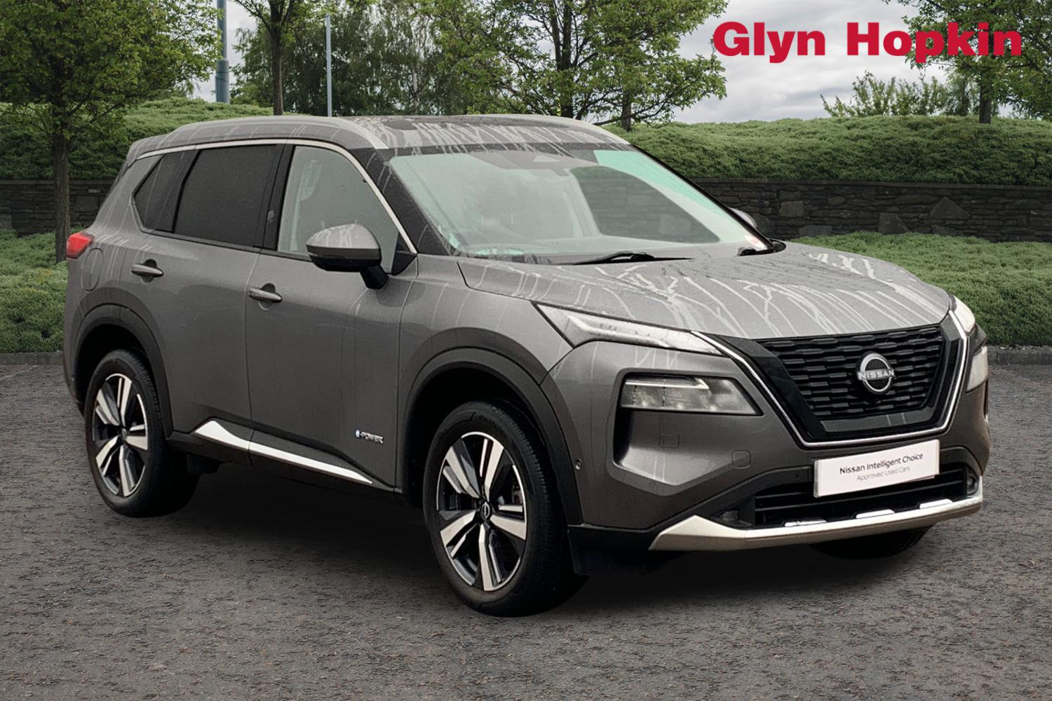 Used Nissan X-Trail 2022 for sale - 77151393: Photo 1