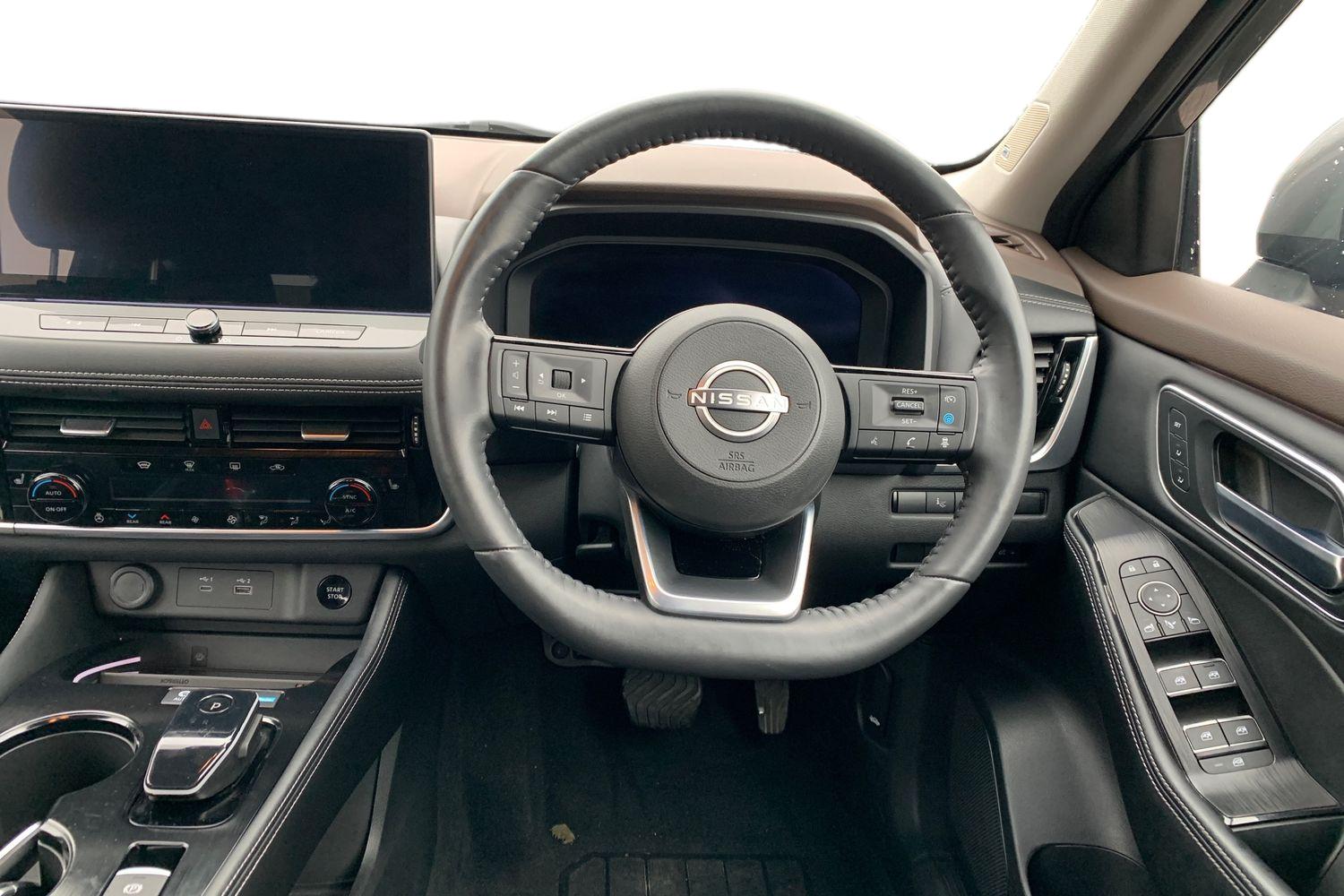 Used Nissan X-Trail 2022 for sale - 77151393: Photo 11