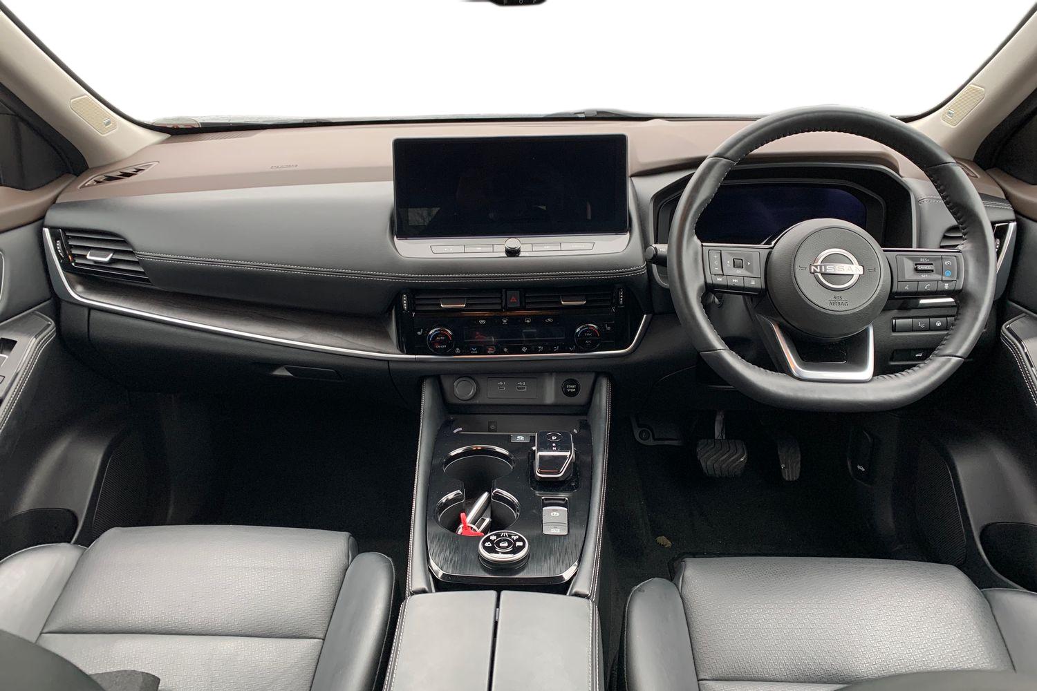 Used Nissan X-Trail 2022 for sale - 77151393: Photo 12