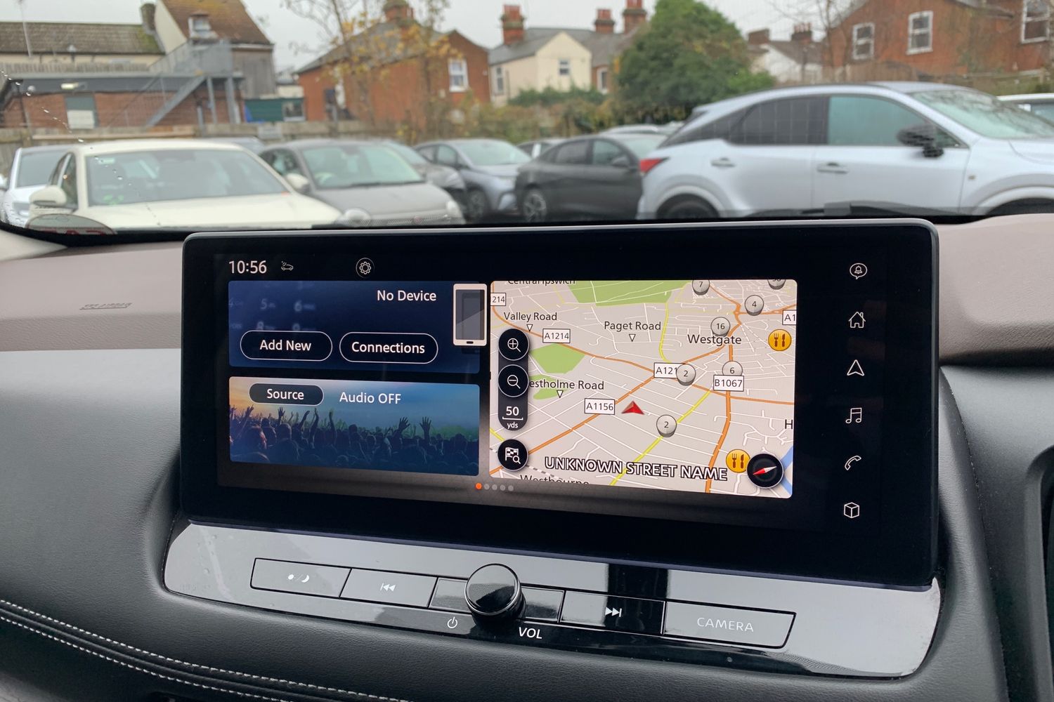 Used Nissan X-Trail 2022 for sale - 77151393: Photo 17