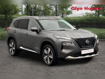 Nissan X-Trail feature image