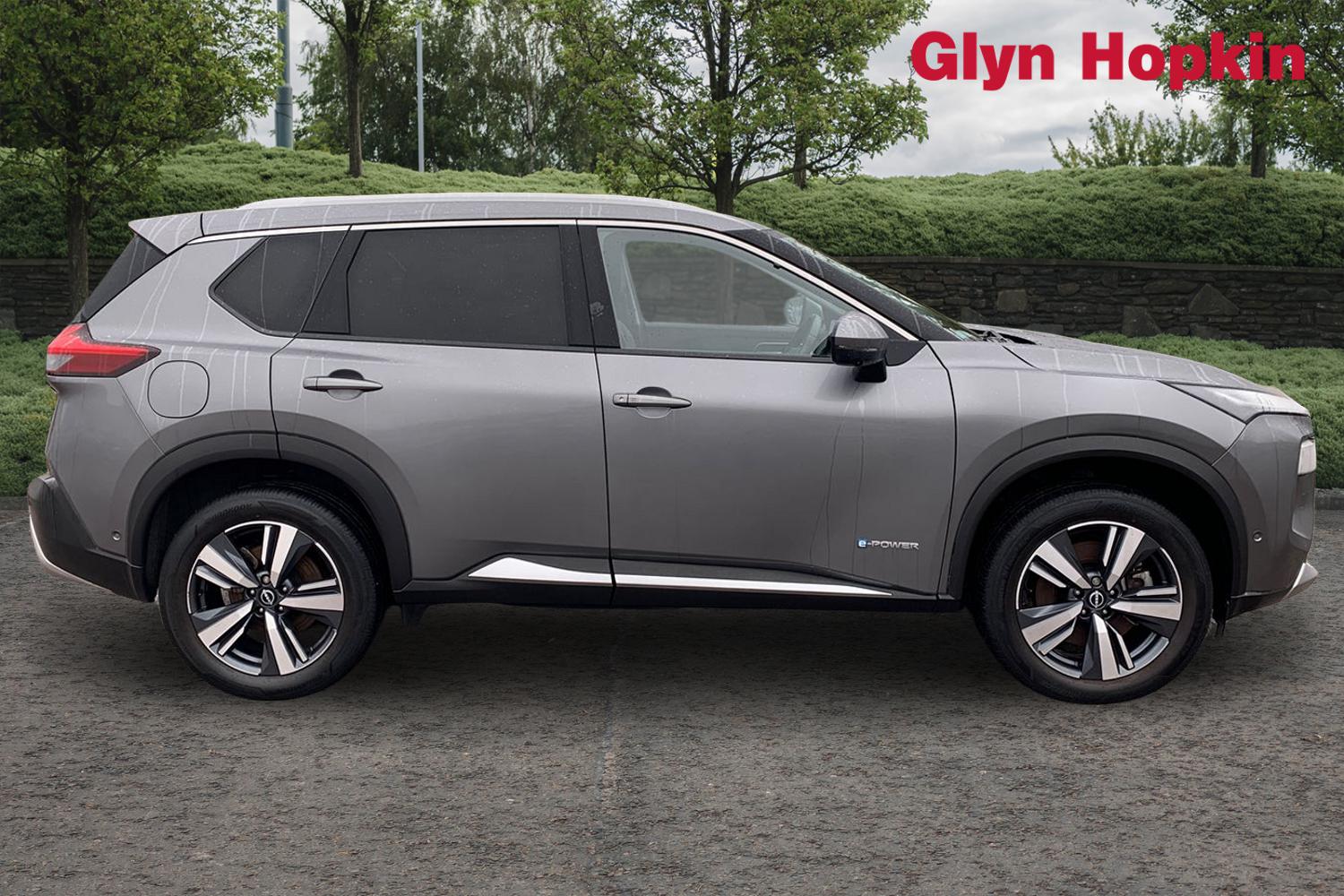 Used Nissan X-Trail 2022 for sale - 77151393: Photo 2