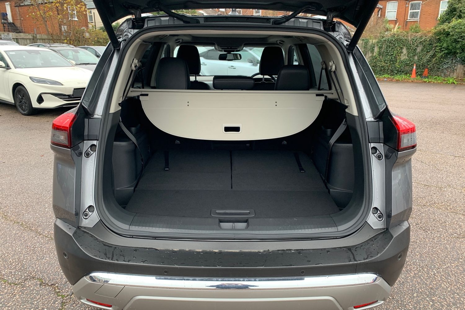 Used Nissan X-Trail 2022 for sale - 77151393: Photo 24