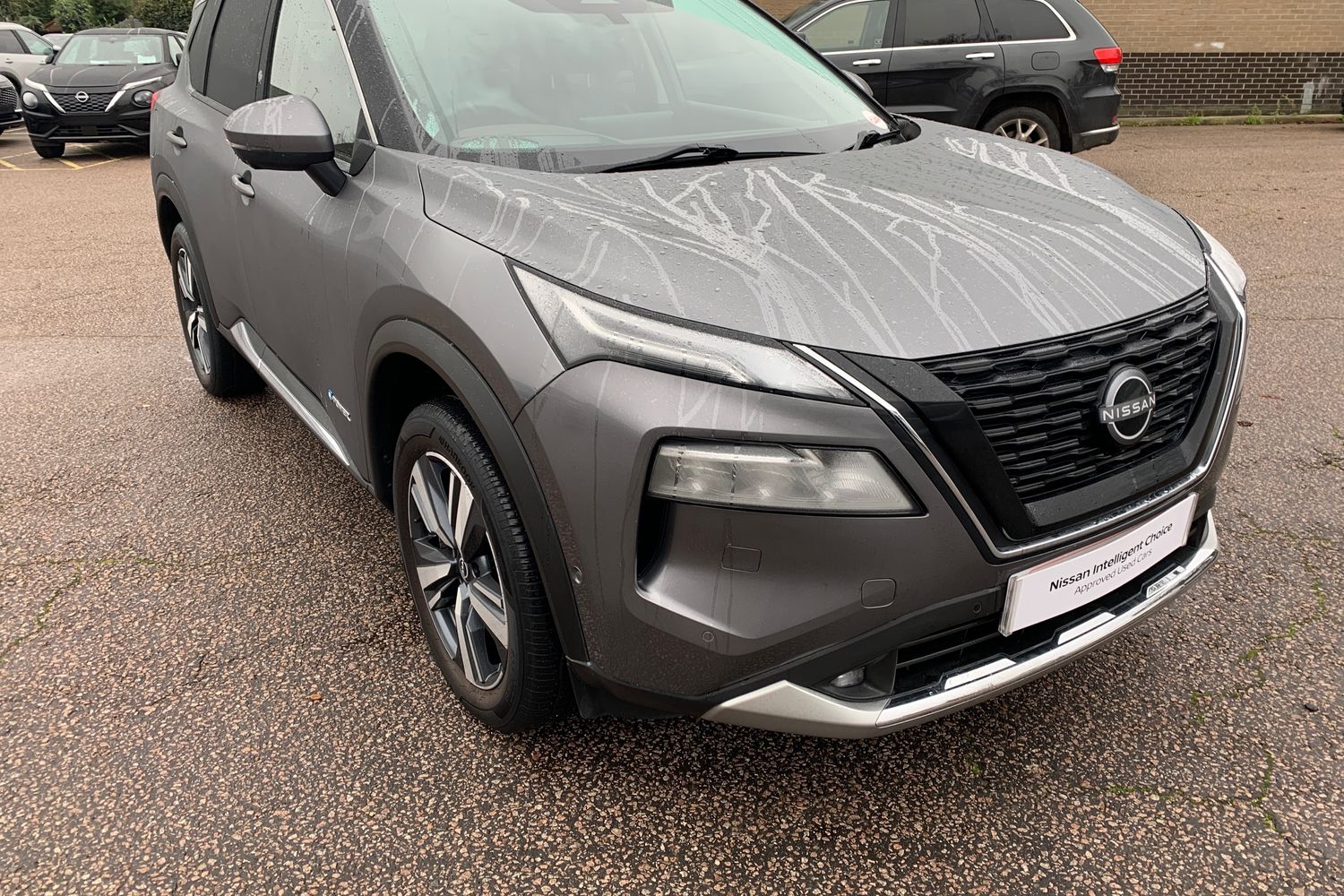 Used Nissan X-Trail 2022 for sale - 77151393: Photo 26