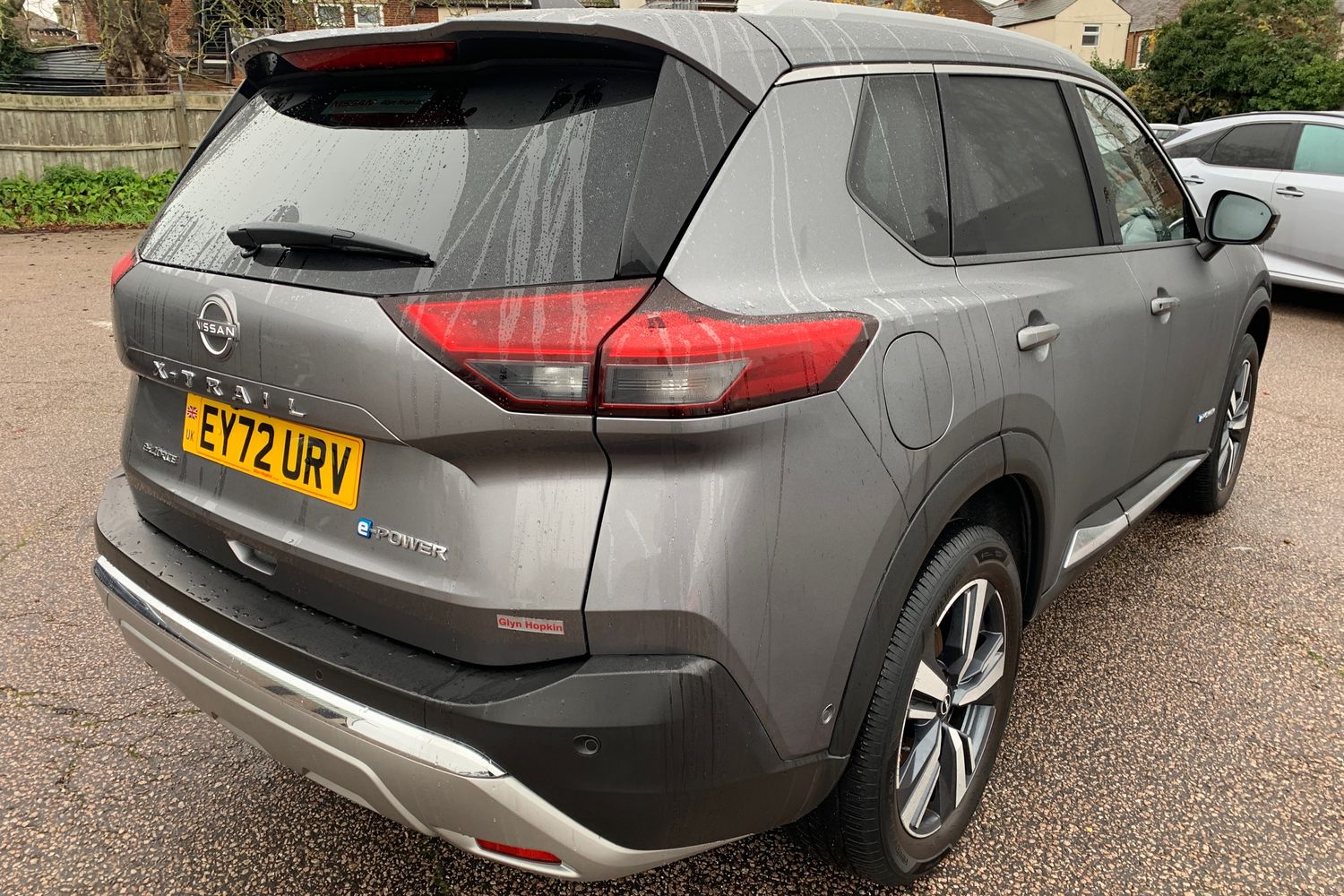 Used Nissan X-Trail 2022 for sale - 77151393: Photo 27