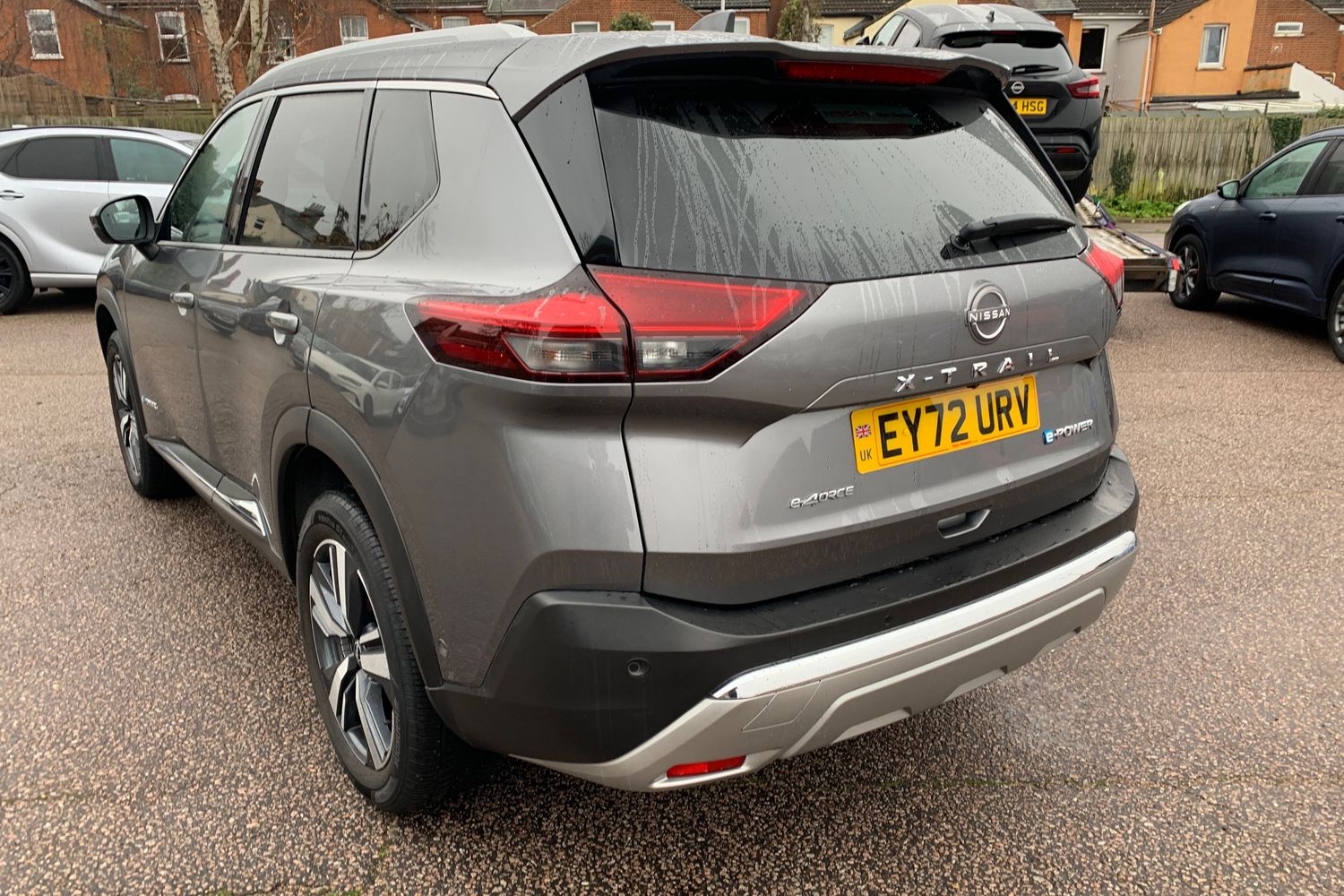 Used Nissan X-Trail 2022 for sale - 77151393: Photo 28