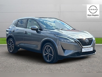 Nissan - Qashqai