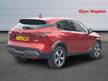 Used Nissan Qashqai 2023 for sale - 78364466: Photo