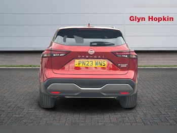 Used Nissan Qashqai 2023 for sale - 78364466: Photo