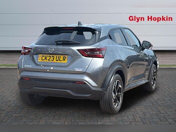 Used Nissan Juke 2023 for sale - 78617896: Photo