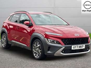 Used Hyundai KONA 2021 for sale - 75443270: Photo