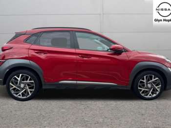 Used Hyundai KONA 2021 for sale - 75443270: Photo