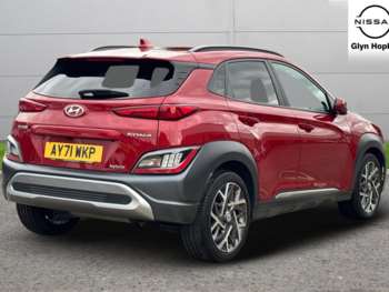 Used Hyundai KONA 2021 for sale - 75443270: Photo