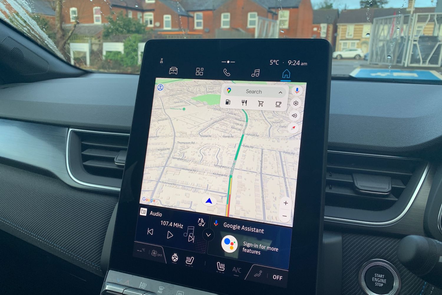 Used Renault Captur 2024 for sale - 77285652: Photo 18