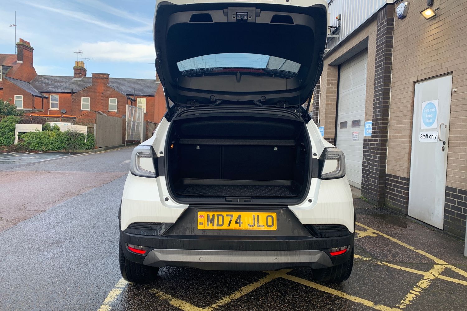 Used Renault Captur 2024 for sale - 77285652: Photo 24