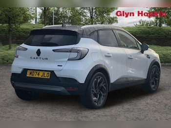 Used Renault Captur 2024 for sale - 77285652: Photo