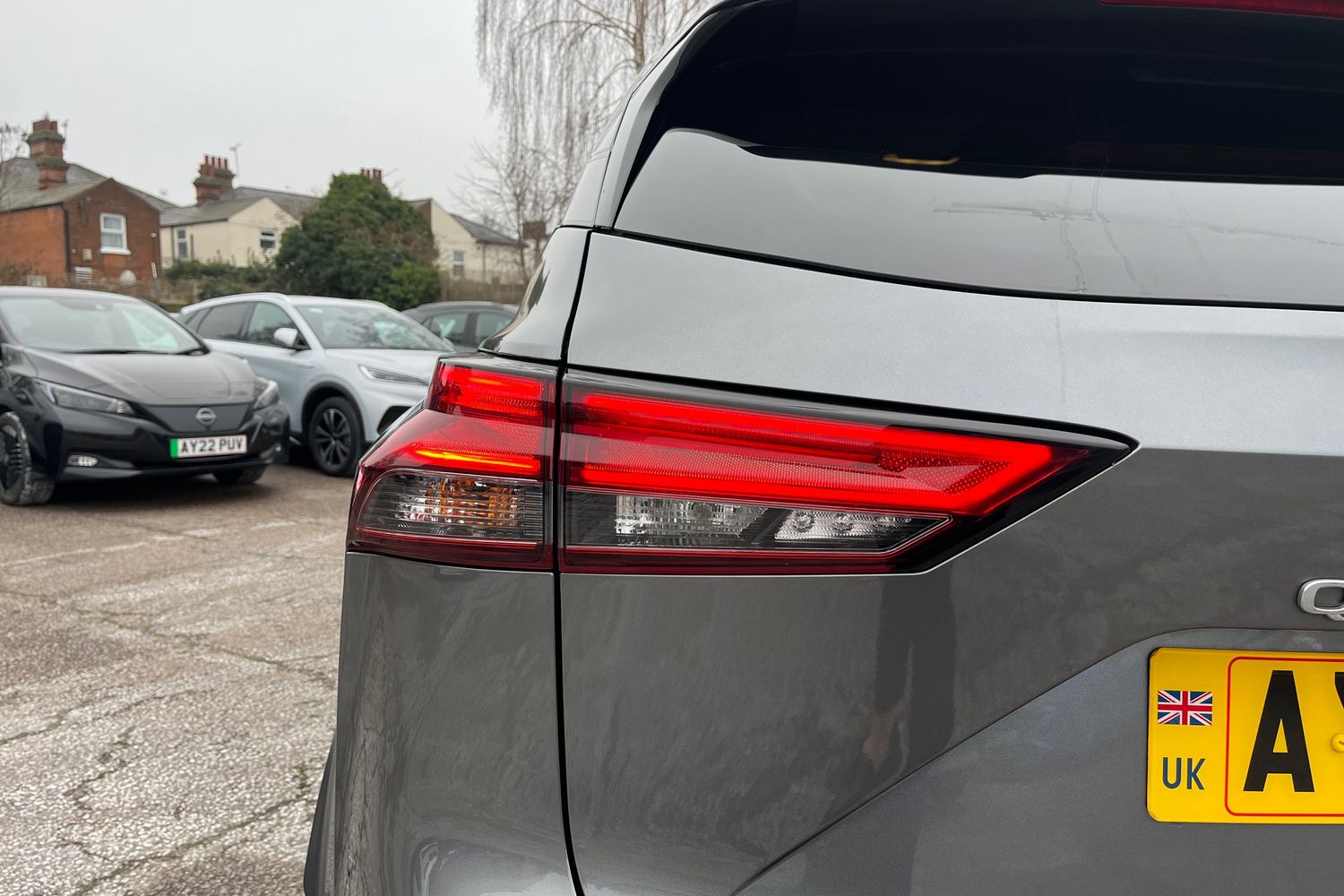 Used Nissan Qashqai 2023 for sale - 78123096: Photo 25