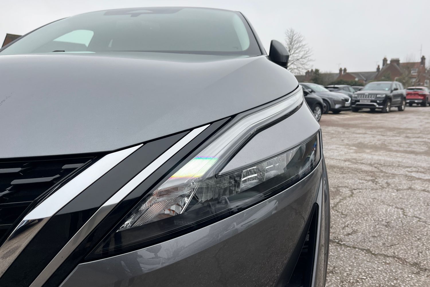 Used Nissan Qashqai 2023 for sale - 78123096: Photo 28