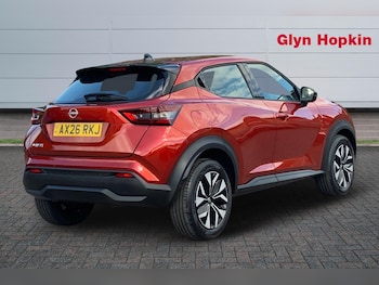 Used Nissan Juke 2026 for sale - 79077666: Photo