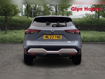 Used Nissan Qashqai 2022 for sale - 77134009: Photo