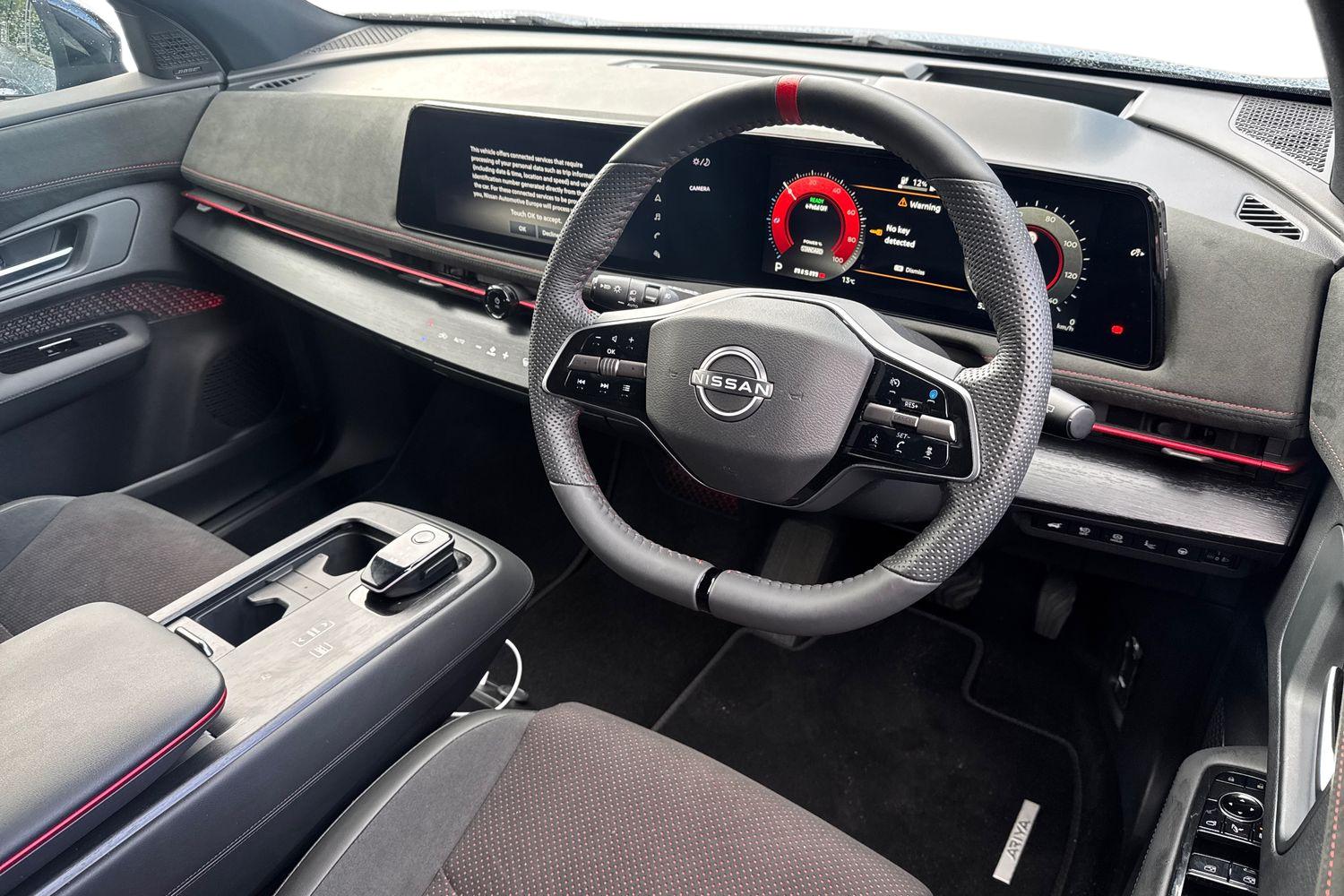 Used Nissan ARIYA 2025 for sale - 77449641: Photo 10