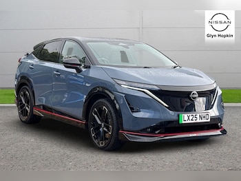 Used Nissan ARIYA 2025 for sale - 77449641: Photo