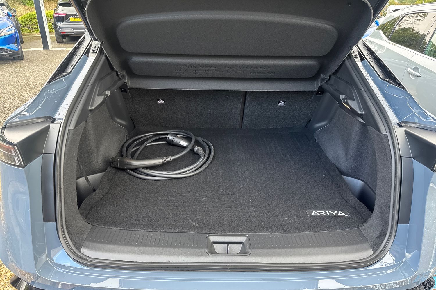 Used Nissan ARIYA 2025 for sale - 77449641: Photo 24