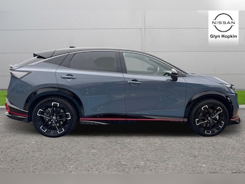 Used Nissan ARIYA 2025 for sale - 77449641: Photo