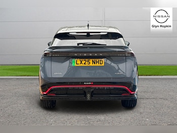 Used Nissan ARIYA 2025 for sale - 77449641: Photo