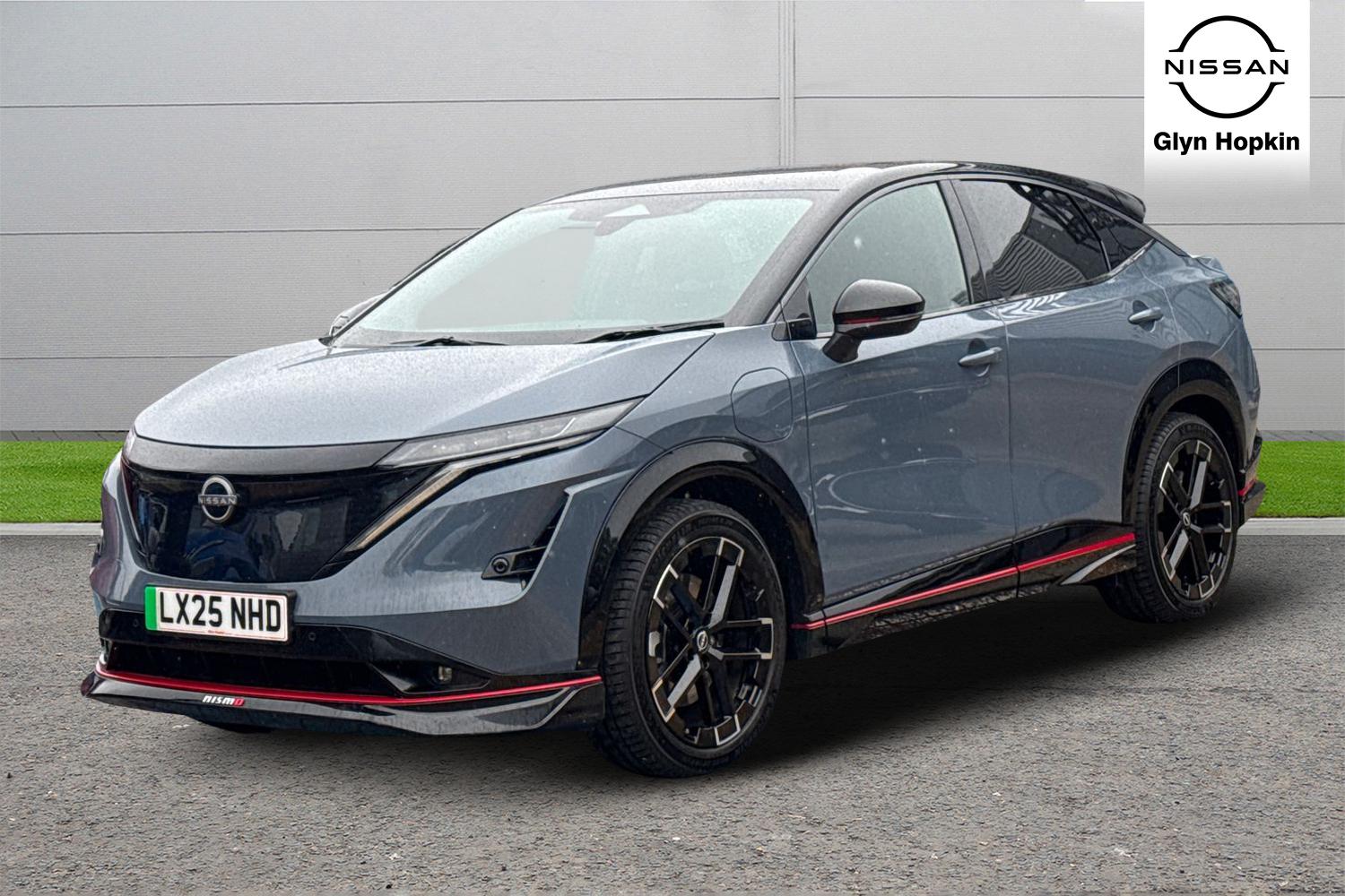 Used Nissan ARIYA 2025 for sale - 77449641: Photo 7