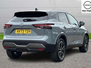 Used Nissan Qashqai 2023 for sale - 75443017: Photo