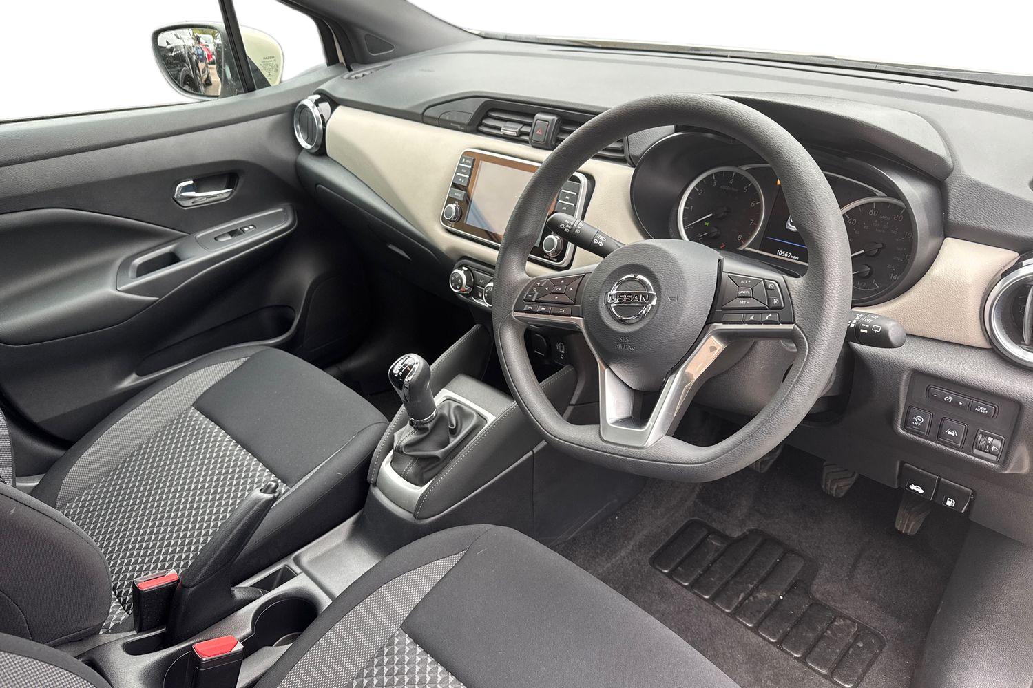 Used Nissan Micra 2021 for sale - 76074424: Photo 10