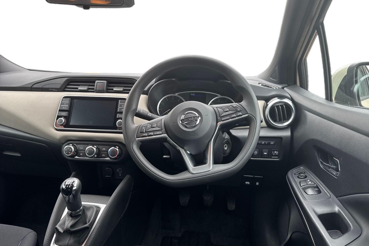 Used Nissan Micra 2021 for sale - 76074424: Photo 11