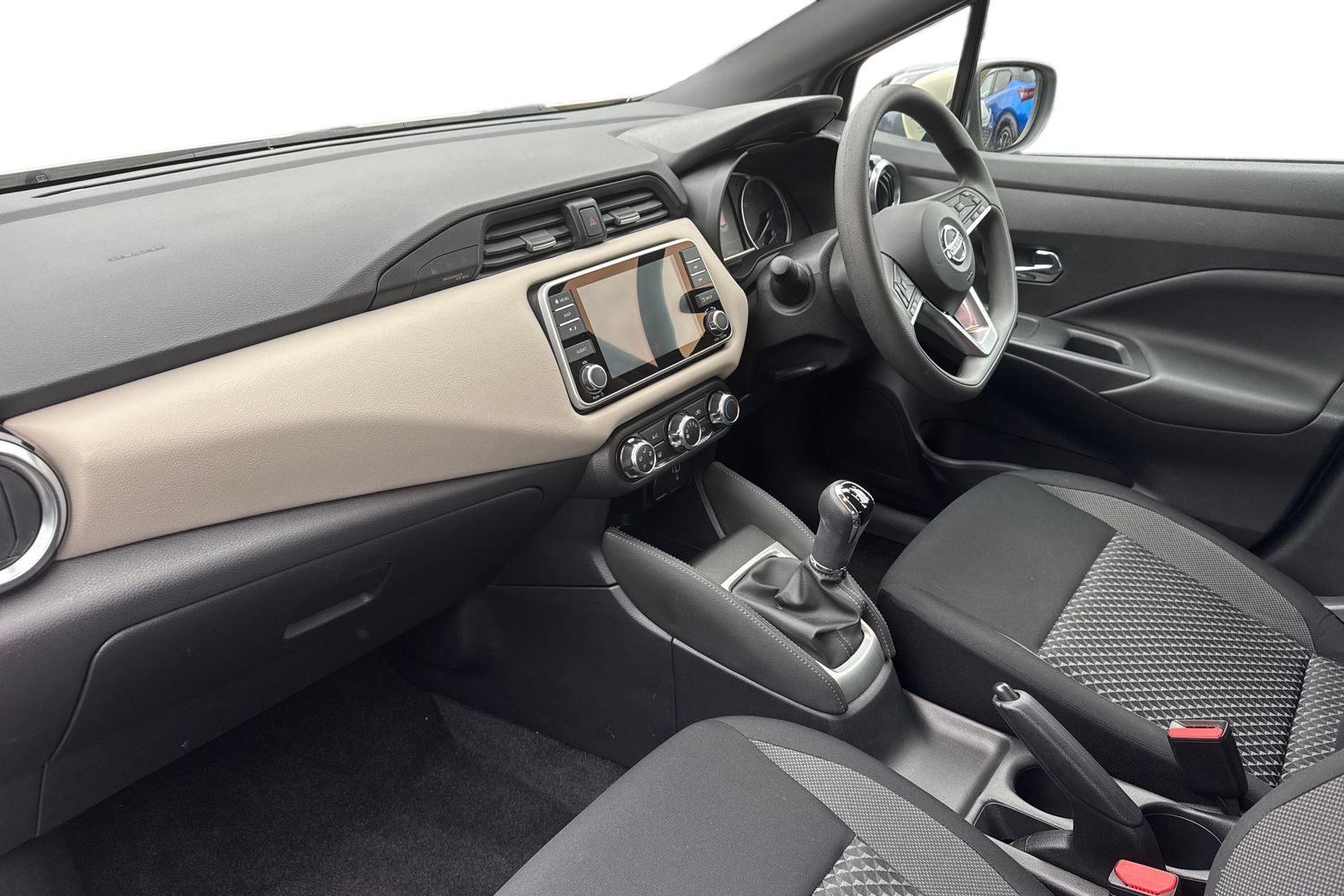 Used Nissan Micra 2021 for sale - 76074424: Photo 13