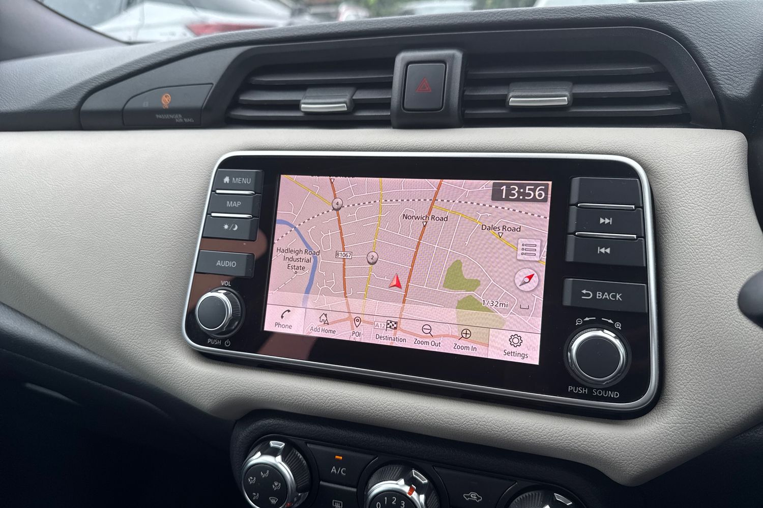 Used Nissan Micra 2021 for sale - 76074424: Photo 18