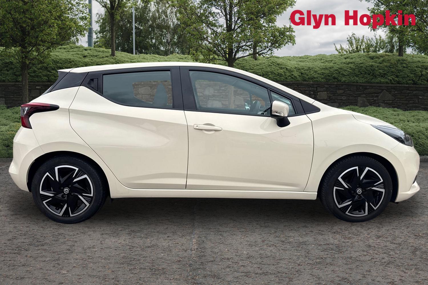 Used Nissan Micra 2021 for sale - 76074424: Photo 2