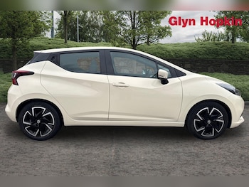 Used Nissan Micra 2021 for sale - 76074424: Photo