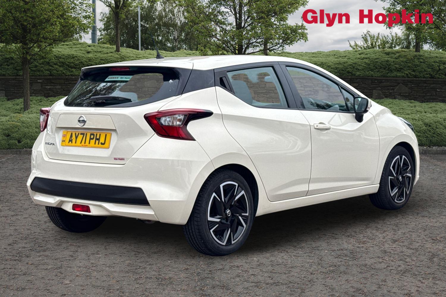 Used Nissan Micra 2021 for sale - 76074424: Photo 3