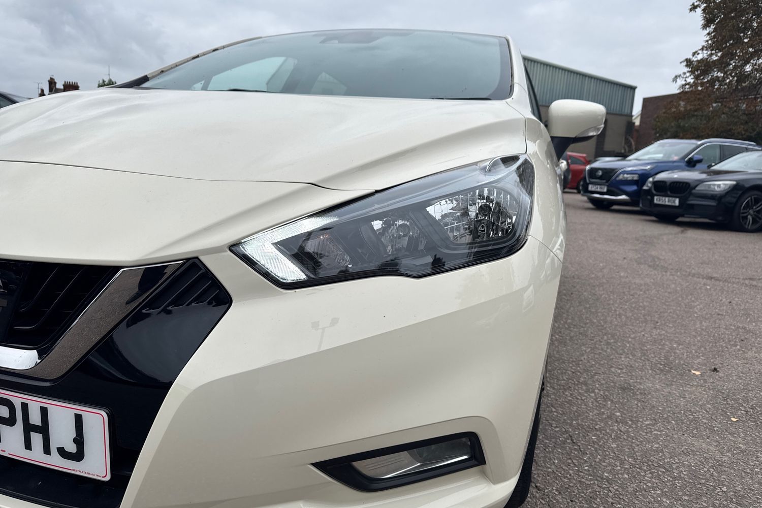 Used Nissan Micra 2021 for sale - 76074424: Photo 36