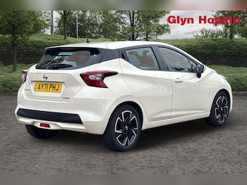 Used Nissan Micra 2021 for sale - 76074424: Photo