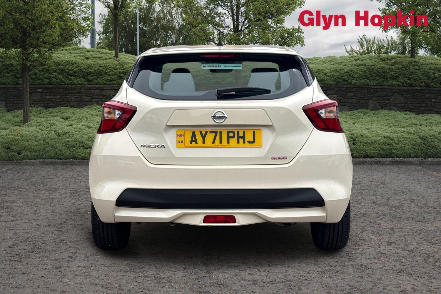 Used Nissan Micra 2021 for sale - 76074424: Photo 4